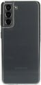 Mobiparts Galaxy S21 - TPU Case - Minimalistisch ontwerp met grip - Transparant