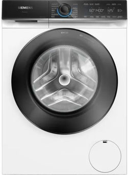 Siemens iQ700 WG54B2031 - Voorlader wasmachine - AntiVlekken-systeem smartFinish stoomprogramma - 10 kg