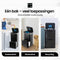 Hom&Com Prullenbak 60L - Automatische Sensor - Ozonfunctie & Geurfilter - Zwart