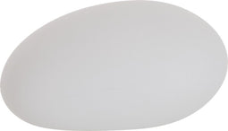 J-Line Lamp Kei Buiten Led Plastiek Mix Small - Tuinverlichting 19.00 x 24.00 x 12.00 cm