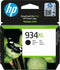 HP 934XL - Inkcartridge - Hoge Capaciteit 1000 pgs - Zwart