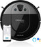 Cecotec Conga 2090 Vision - Robotstofzuiger - 2700 Pa - Zwart