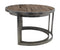 HSM Collection Salontafel - oud teak - set van 2