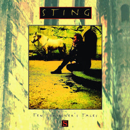 Sting - Ten Summoner's Tales - LP Standard Edition