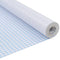 vidaXL - Raamfolies - strepenpatroon - mat - PVC
