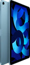 Apple iPad Air (2022) - 10.9 inch - M1 - WiFi - 256GB - Blauw