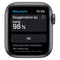 Apple Watch Series 6 - 44mm - Aluminium - Spacegrijs - GPS + Cellular