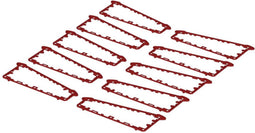 Bopla AT-IP 2385 DI Design-afdichting TPE Rood 1 stuk(s)