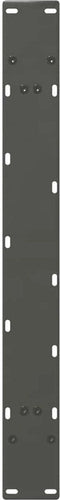 vidaXL - Salontafelpoten - 2 - st - A-vormig - 100x(72-73) - cm - staal - antraciet