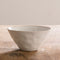 Dutch Rose Organic Kommen - Schaaltjes - Ø14cm - Stoneware Handgemaakt - Wit