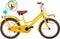 Supersuper Cooper Bamboo - Kinderfiets - Meisjesfiets - 18 inch - Geel