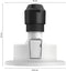 Philips Hue Xamento - Inbouwspot GU10 - 3x Multi-color - Waterbestendig