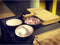 Noya - Coconut Bowl - Kokosnoot - Schaal Kom - Zacht Roze Metallic Paint