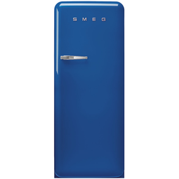 Smeg FAB28RBE6 - Koelkast - Oude koelkast gratis retour - Blauw