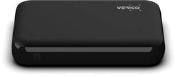 Verico Power Guard XL - Powerbank 20000 mAh - 2 USB-A uitgangen - Zwart