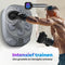 Gatson Pro Boxing Machine - Boksmachine met Muziek - 8 Raakvlakken - Inclusief Bokshandschoenen - Extra Groot (61 x 48 cm)