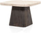 Eleonora Bijzettafel Travis - 60cm