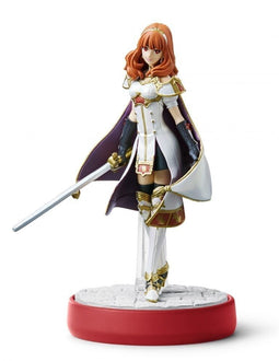 Nintendo Amiibo - Fire Emblem Celica - Extra gamecontent voor Switch en 3DS