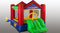 Avyna Springkussen Party House Fun 3-1 - Happy Bounce