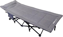 Veldbed deluxe - 190x75x36,5cm - 120 kg