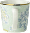 Laura Ashley Heritage Collectables Mini mok - Koffiemok - Theemok - Mint Uni - 22 cl.