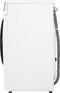 Wisberg WBWM1400A8WNB - Wasmachine 8kg 1400t - Energieklasse A - Wit