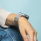 iMoshion Bandje Geschikt voor Amazfit GTS / BIP - iMoshion Milanese Watch bandje - Zilver