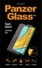 PanzerGlass 8031 - Screenprotector - Geharde glas 9H - Zwart