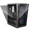 DeepCool Matrexx 70 ADD-RGB 3F - Tower Behuizing - 3 RGB Fans en 1 RGB LED Strip - Zwart