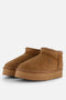 Warmbat Durack - Enkellaarzen - Suede - Cognac