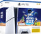 Sony PlayStation 5 Slim - Console bundel - 1TB opslag met ASTRO BOT - Wit Zwart