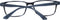 Hackett HEK1258 54902 bril zonder sterke - Heren - Grijs