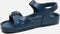 Birkenstock Rio - Sandalen - Smalle pasvorm - Navy - Maat 25
