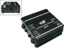 DI box actief Gatt Audio DIA-01