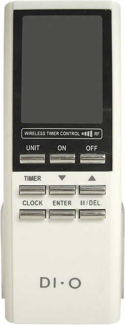 DI-O 16-kanaals afstandsbediening