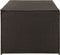 vidaXL - Tuinbox - 180x90x70 - cm - poly - rattan - bruin