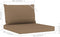 vidaXL - Palletkussens - 2 - st - oxford - stof - taupe