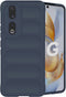 imoshion Hoesje - Geschikt voor Honor 90 - EasyGrip Backcover - Donkerblauw