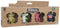 PMI Kids World FS2030SE - Verzamelfiguur - 4 Onderdelen - Multicolor (4 stuks)