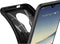 Spigen Rugged Armor - Back Cover - TPU - Nokia 7.2 - Zwart
