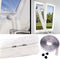 Airco Airlock Afdichting 4M Universeel - Raam en Deur - Insectenwerend - Wit