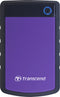 Transcend StoreJet 25H3 Rugged - Externe harde schijf - 1 TB - Paars