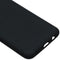 iMoshion Hoesje Geschikt voor Samsung Galaxy M31 Hoesje Siliconen - iMoshion Color Backcover - Zwart