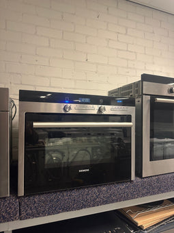 SIEMENS IQ700 INBOUW COMBI OVEN 42L