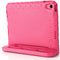 Lunso - Geschikt voor iPad 10 (2022) - EVA Schokbestendige Kinderhoes met handvat - Roze