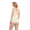 MAGIC Bodyfashion DSIRED Luxury Bodybriefer - Open-borst - Latte - Maat S