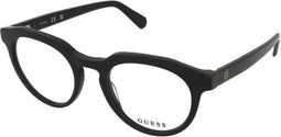 Guess GU50134 - Bril - Ronde montuur - Zwart