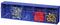 Allit 464430 Assortimentsbakken VarioPlus ProFlip 5 (b x h x d) 600 x 165 x 135 mm Blauw, Transparant 1 stuk(s)