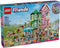 LEGO Friends Heartlake City - Appartementen en winkels - 2040 onderdelen