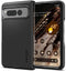 Spigen Thin Fit - Soft Case - Schokbestendig - Zwart